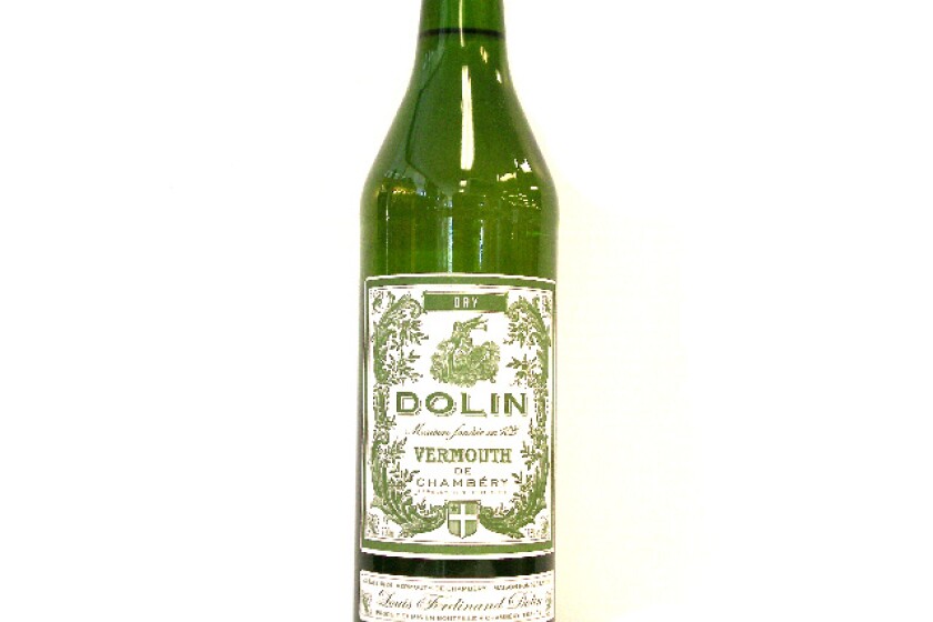 Dolin Dry Vermouth