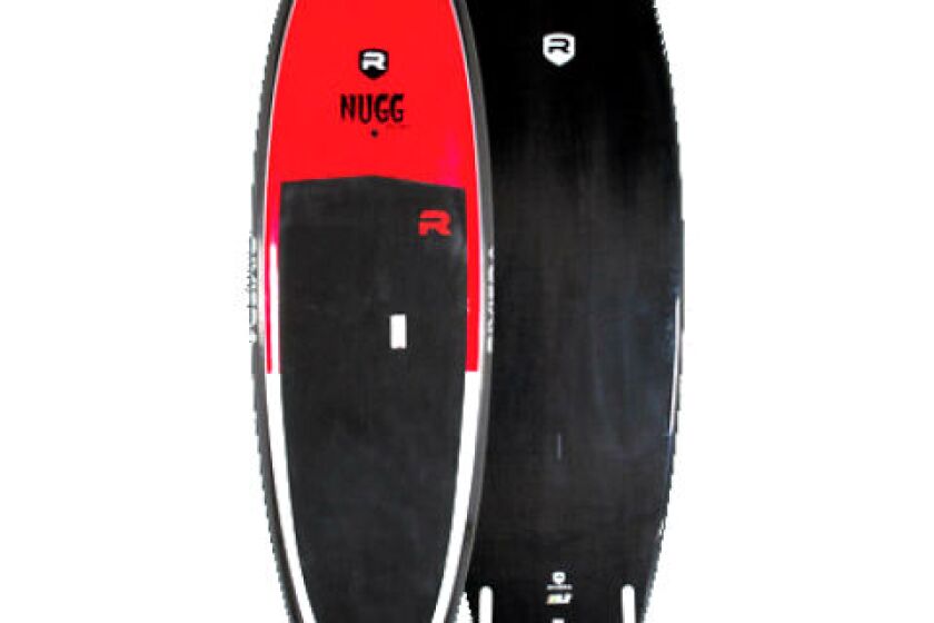 Riveria Paddlesurf 9' 2" Turbo Carbon Nugg Stand Up Paddleboard