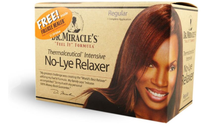 Best At Home Relaxer Kit Bestcovery