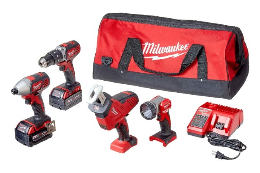 The Best Cordless Tool Combo Kit In 2021 Top Reviews By Bestcovery Best Cordless Combo Kit 2022