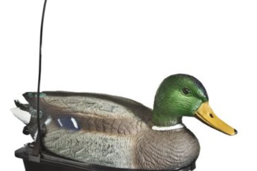 Swim'N Duck Remote Control Decoy