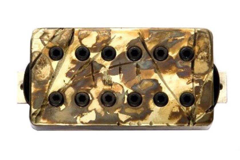 Bare Knuckle Warpig Guitar Pickup