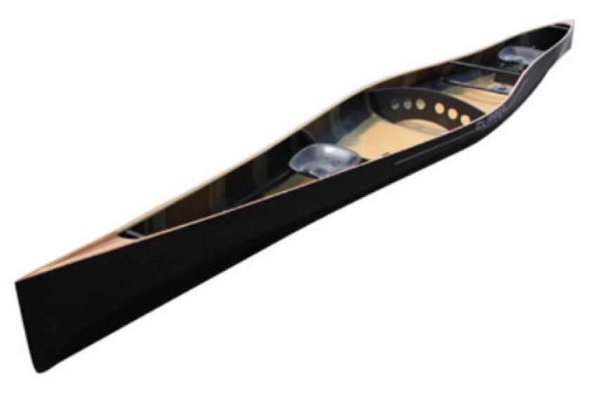 Jensen Tandem P-3 Racing Canoe