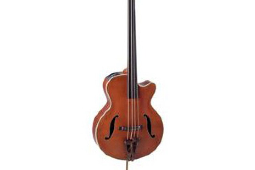 Takamine TB10 Acoustic-Electric Upright Bass