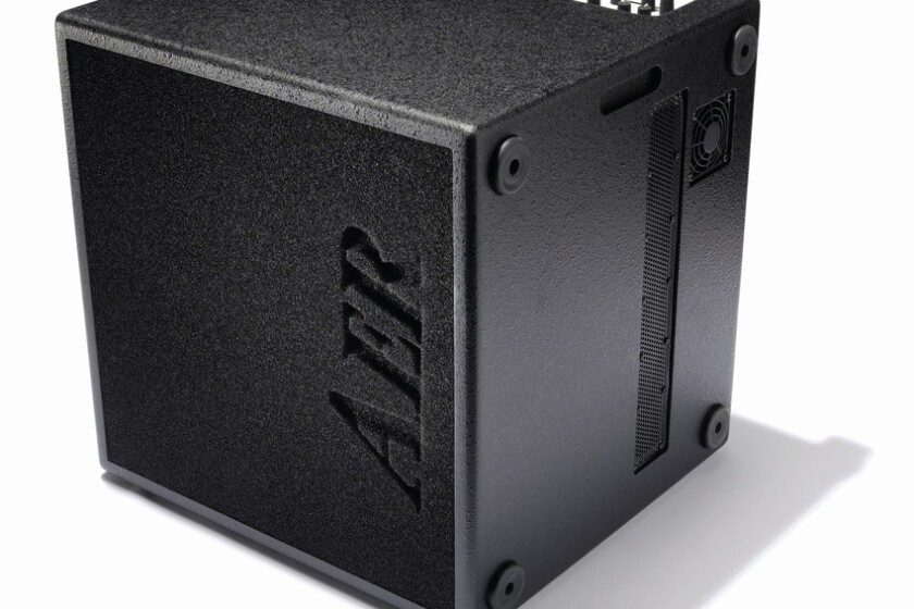 AER Bass Cube 2 Bass Amp