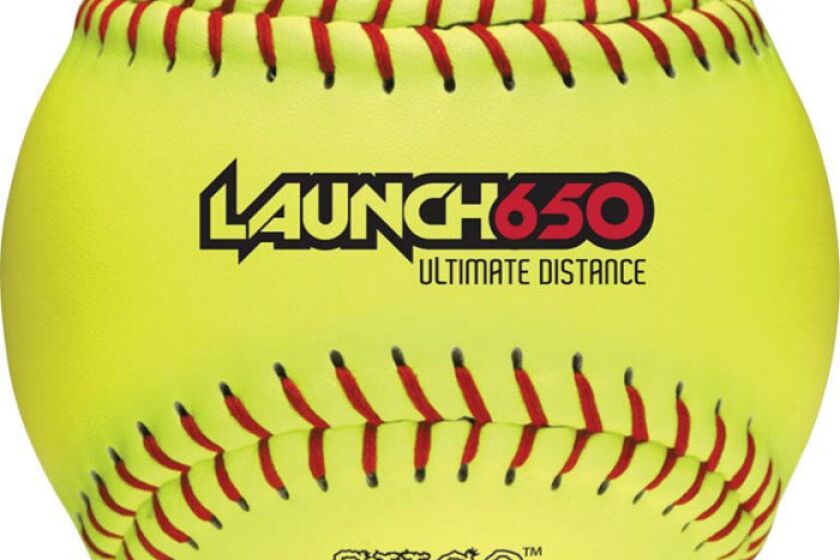 Worth Launch 650 Softball