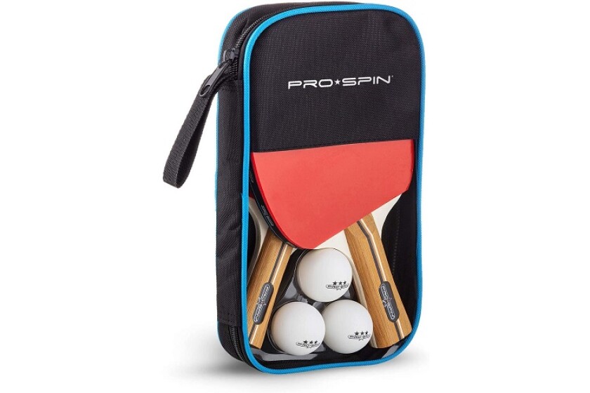 best pro spin paddles