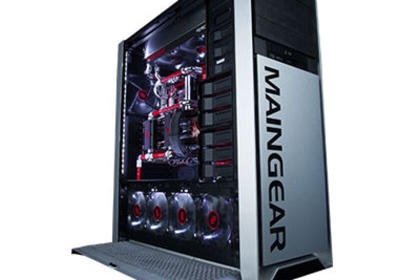 Maingear Force X99 Best Configuration