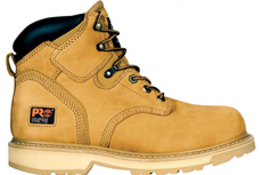 Timberland Pro Pitt Boss 6" Work Boot