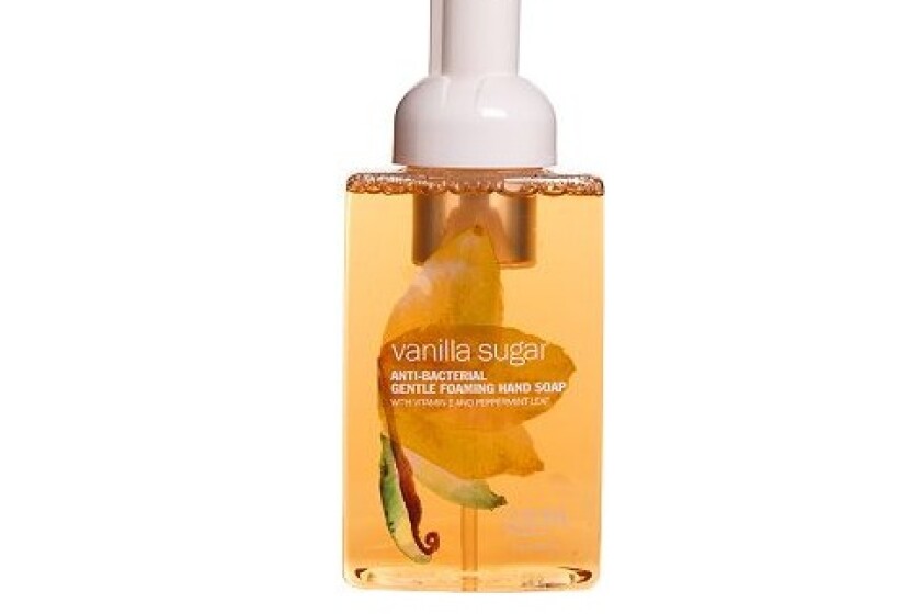 ULTA Anti-Bacterial Deep Cleansing Hand Soap