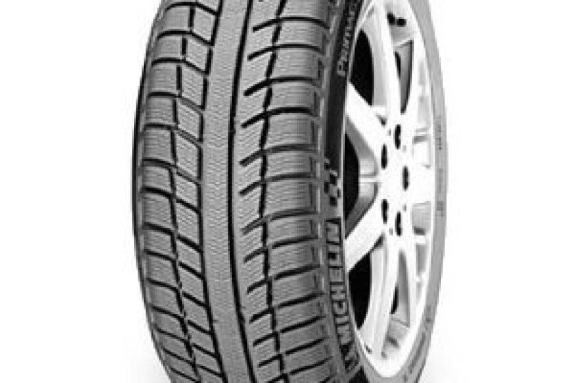 Michelin Primacy Alpin PA3 Tires