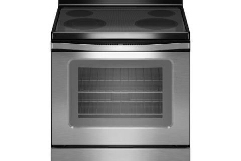 Whirlpool 5.3 Cu. Ft. Stainless Steel Freestanding Electric Range - WFE515S0ES