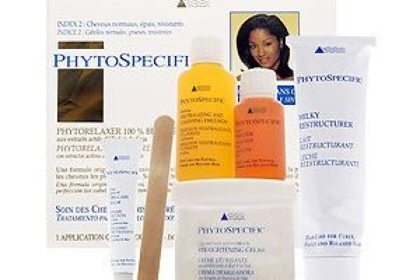 Best At Home Relaxer Kit Bestcovery