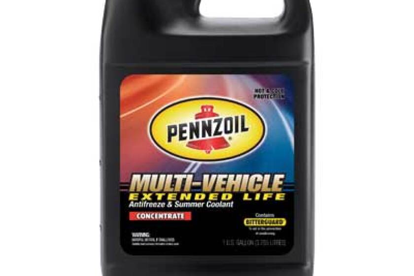 best extended antifreeze