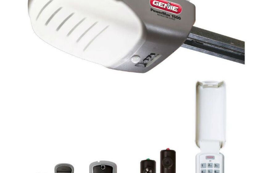 Genie PowerMax 1500 Garage Door Opener