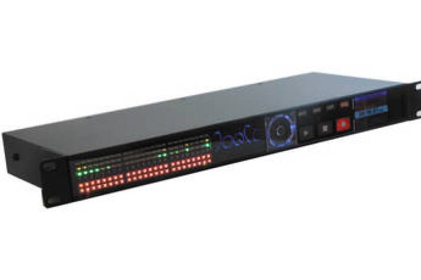 JoeCo BBR1-B Blackbox Recorder - Multi-Track Recorder for Live Applications