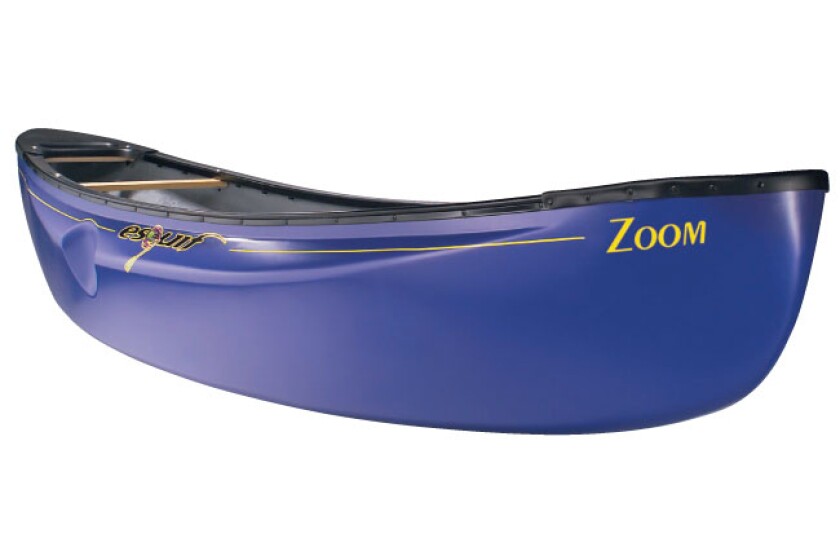 Esquif Zoom Whitewater Canoe