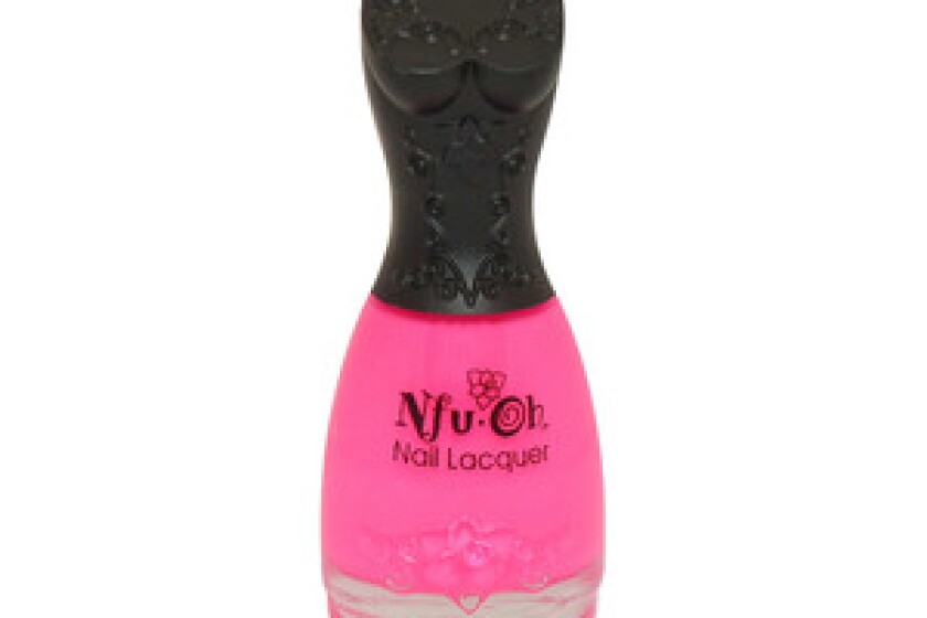 Nfu-Oh Fluorescent Collection Nail Polish