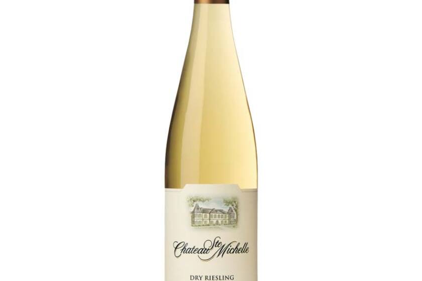Chateau Ste. Michelle Columbia Valley Dry Riesling '12