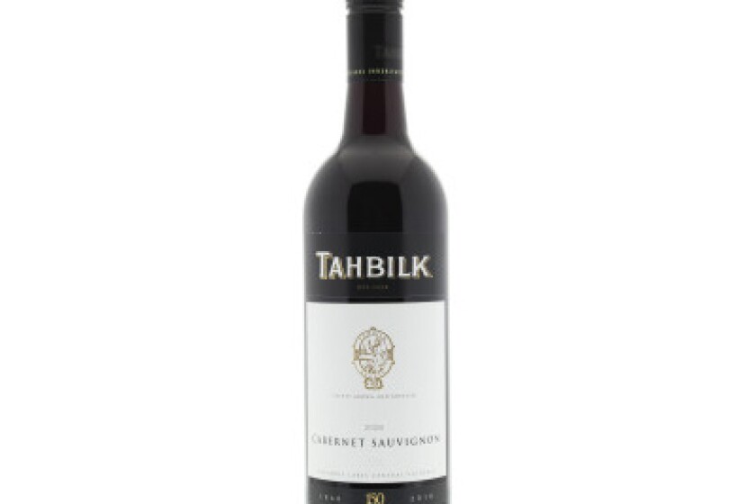 Tahbilk Cabernet Sauvignon '08