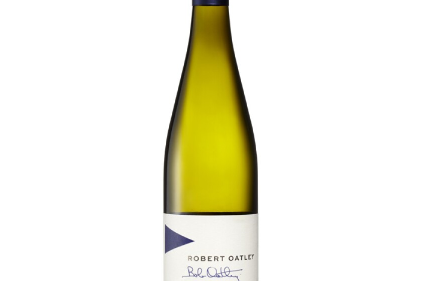 Robert Oatley Signature Series Riesling '11
