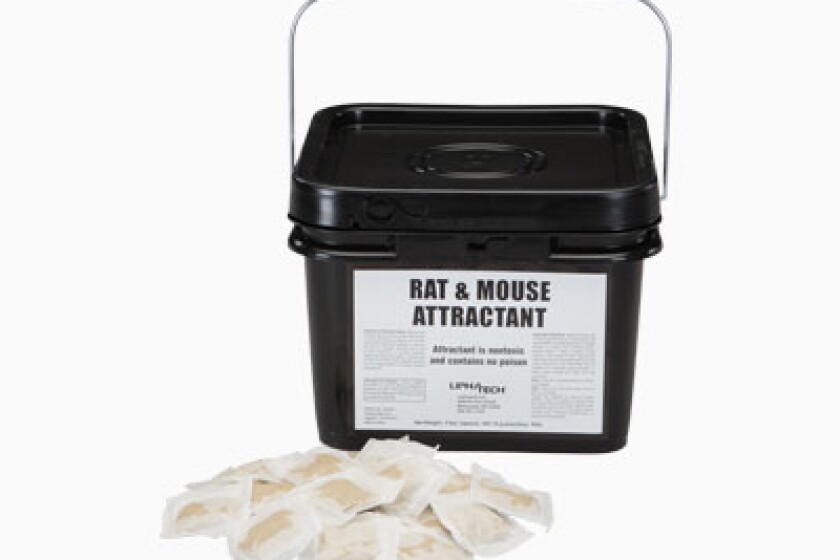 Lipahtech Rat & Mouse Attractant