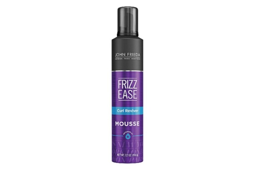 John Frieda Curl Boosting Hair Mousse John Frieda Curl Boosting Hair Mousse