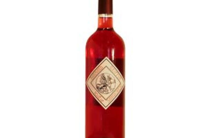 Barnard Griffin Rose of Sangiovese '12