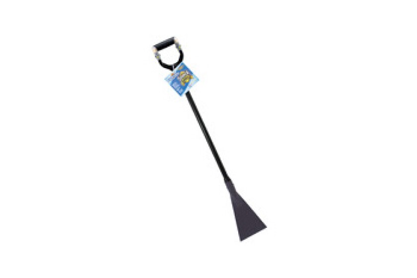 Emsco Bigfoot 48" Heavy Duty V-Head Ice Chopper with Shock Shield