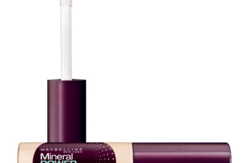 Maybelline Mineral Powder Natural Perfecting Concealer