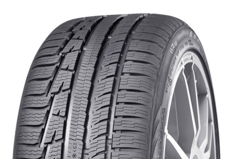 Nokian WRG3 All Season Tires