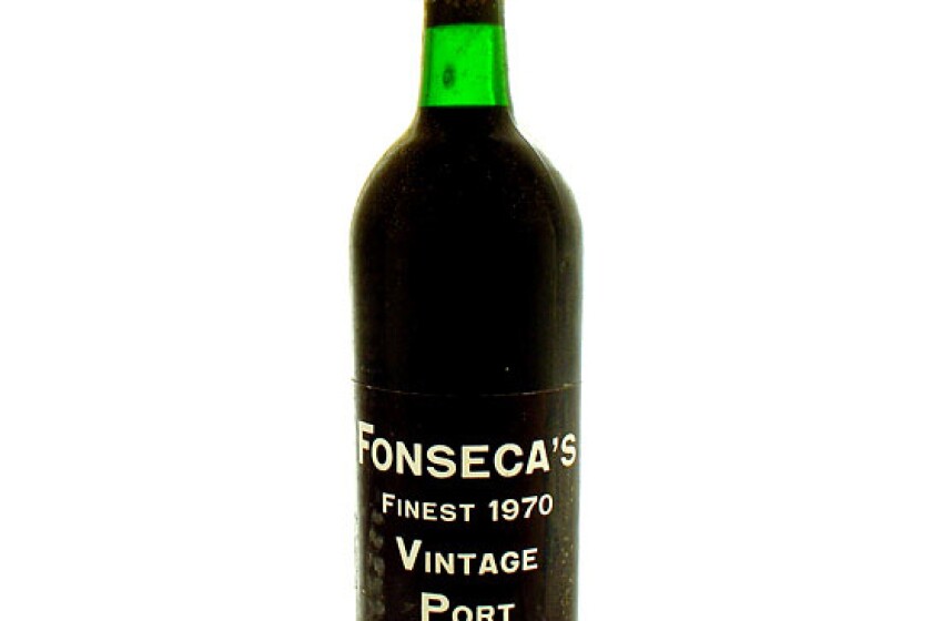 Fonseca Vintage Port 1970