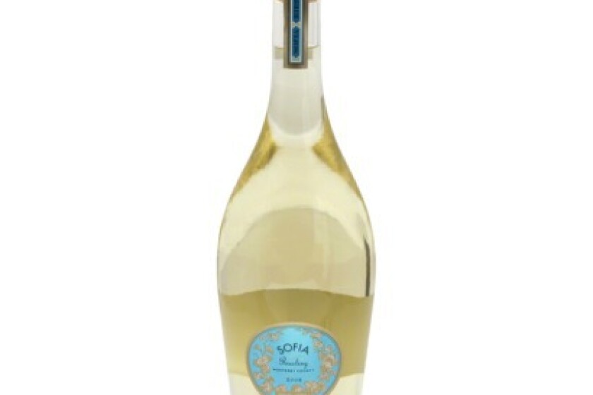 Francis Coppola Sofia Riesling '11
