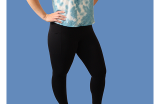 Salutation Stash Leggings 2
