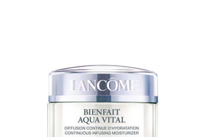 Lancome Bienfait Aqua Vital Cream