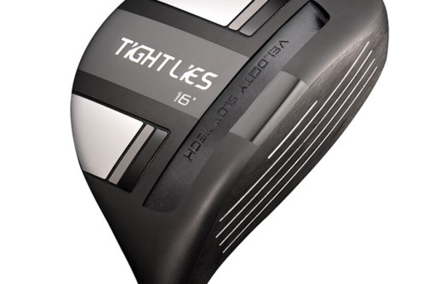 Adams Golf Tight Lies Fairway Wood