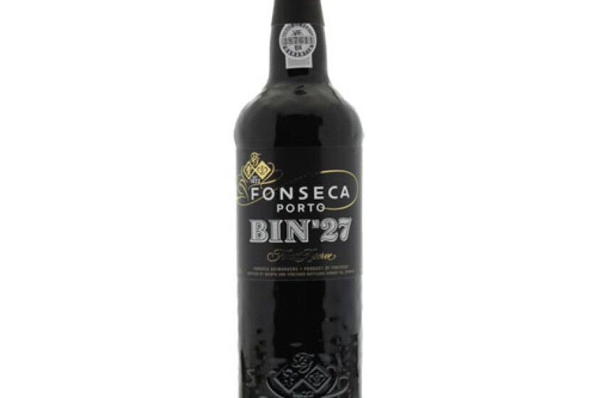 Fonseca Bin No. 27 Port Wine