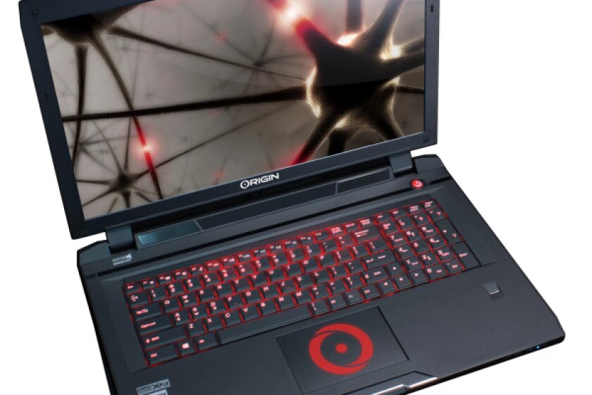 Origin EON17-SLX Pro Extreme Workstation Laptop