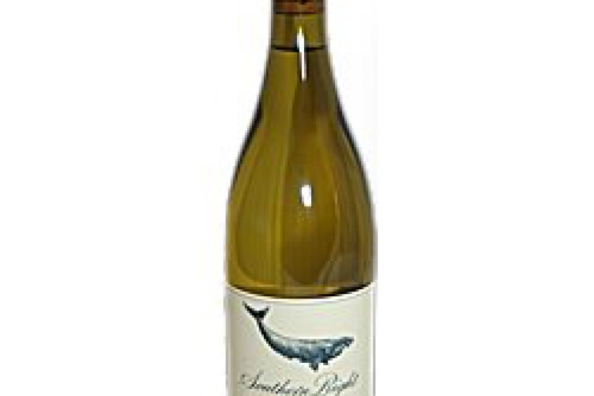 Southern Right Sauvignon Blanc '12