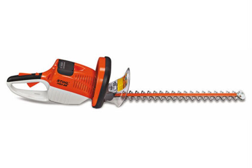 best hedge trimmer