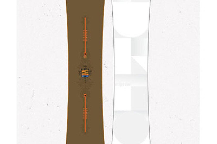 Burton Vapor 159 Snowboard