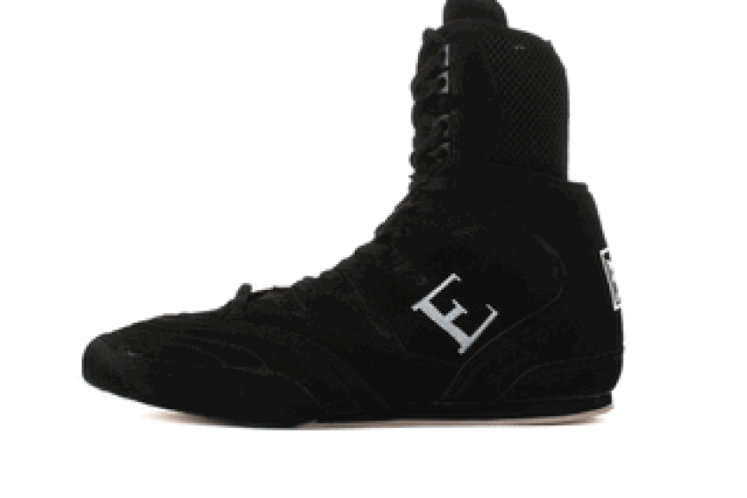 Everlast Pro Suede Hi Top Boxing Shoe
