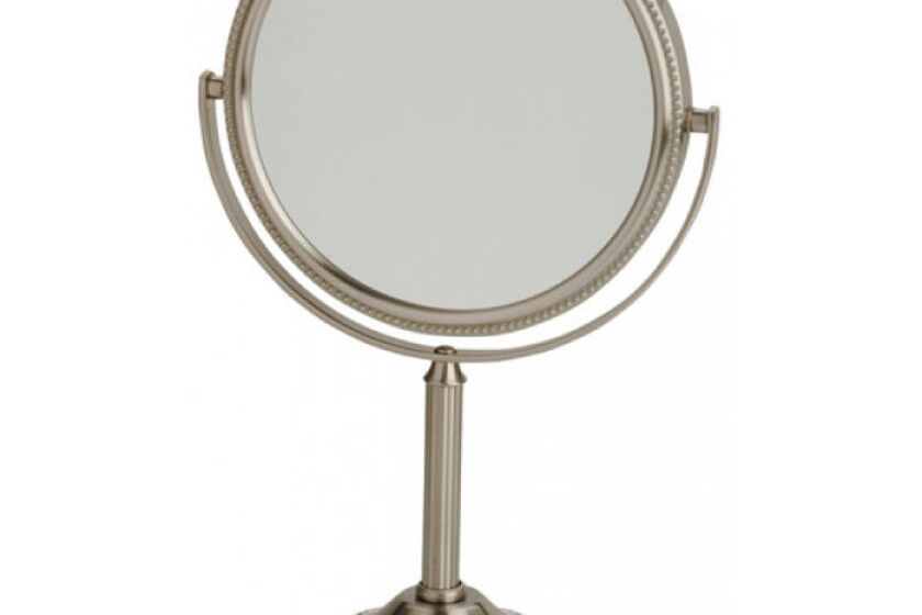 Jerdon 10x Table Top Mirror