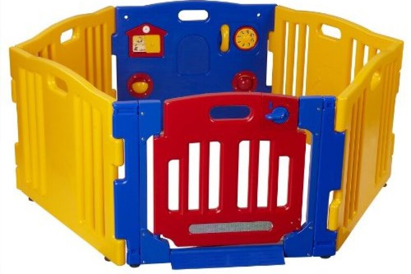 Dream on Me Baby Town Playard II