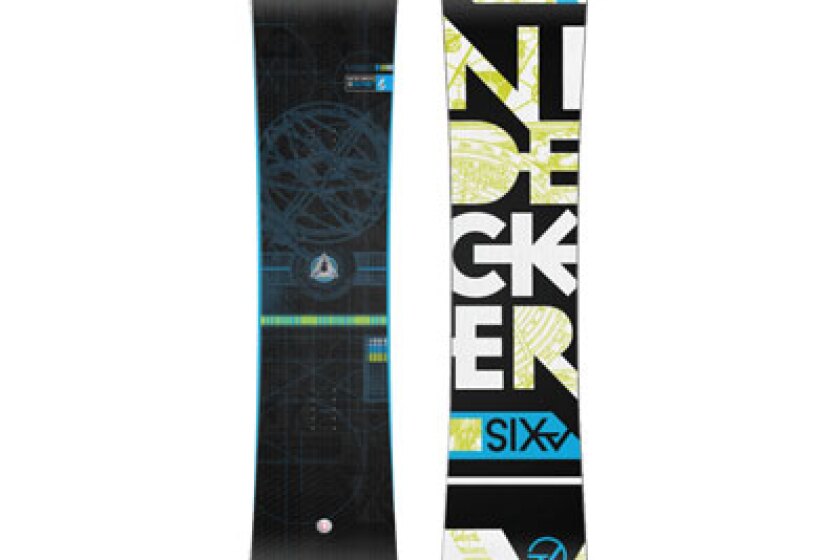 Nidecker Axis Snowboard