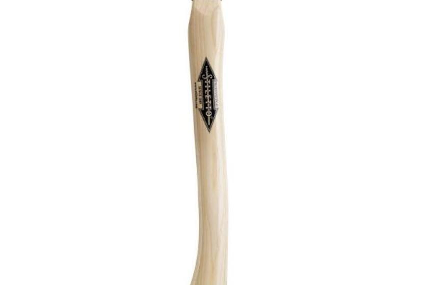 Stiletto TI16SC, 16 Oz.Titanium Head, Curved Handle Framer