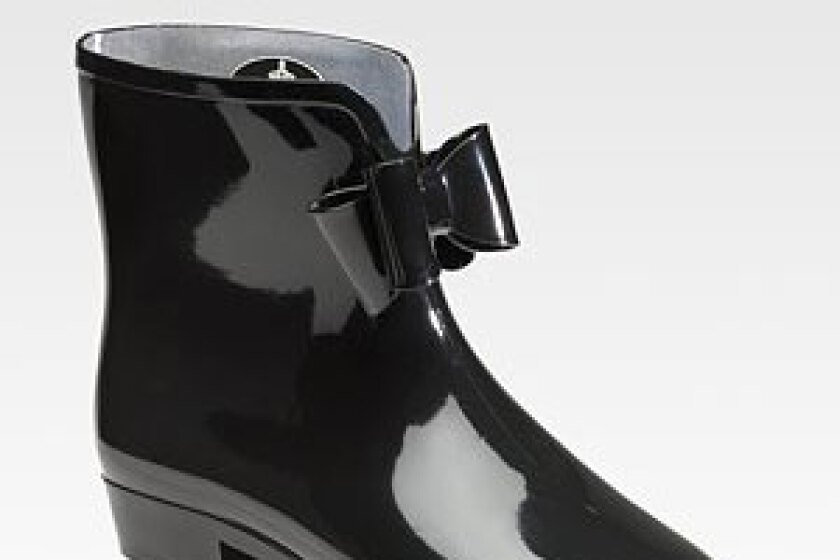 Vivienne Westwood Anglomania Ankle Boots
