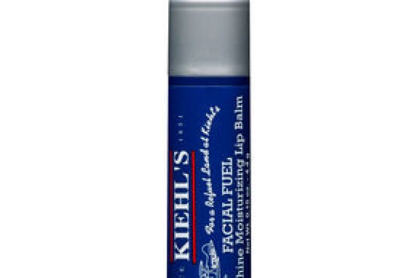 Kiehl's Facial Fuel No-Shine Moisturizing Lip Balm