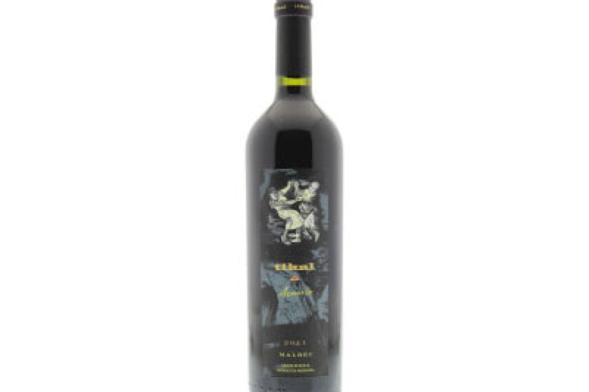 Tikal Amorio Malbec '11