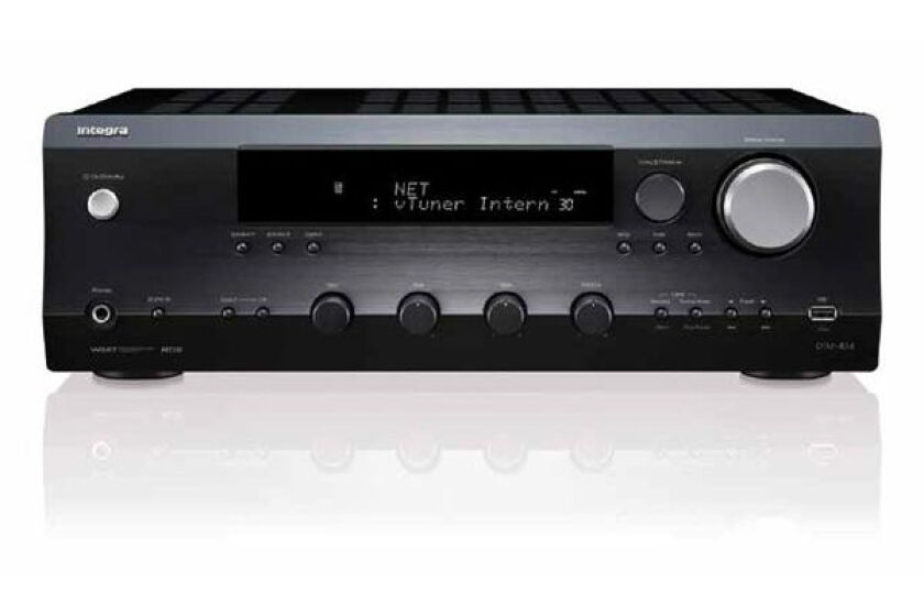 Integra DTM-40.4 Stereo Receiver